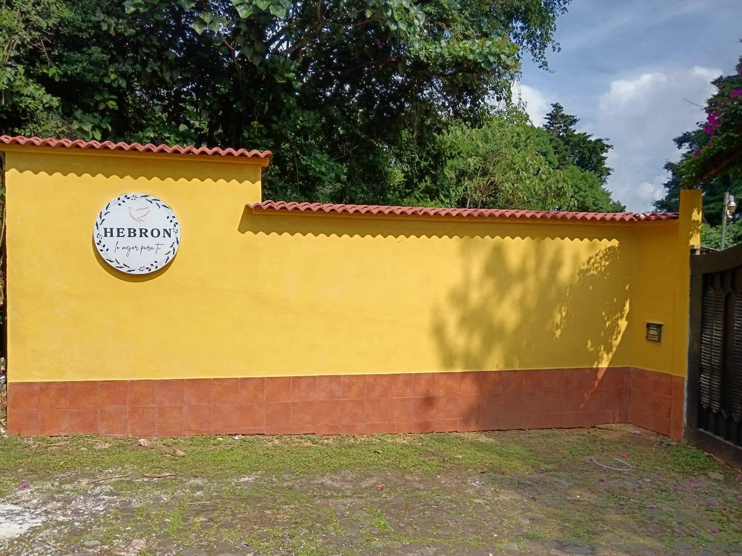 Instalaciones Hebron 4