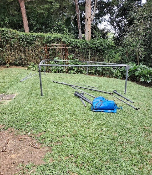 Toldos y Protección